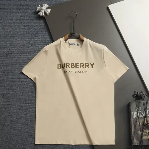 Burberry T-Shirts Short Sleeved For Unisex #1458592