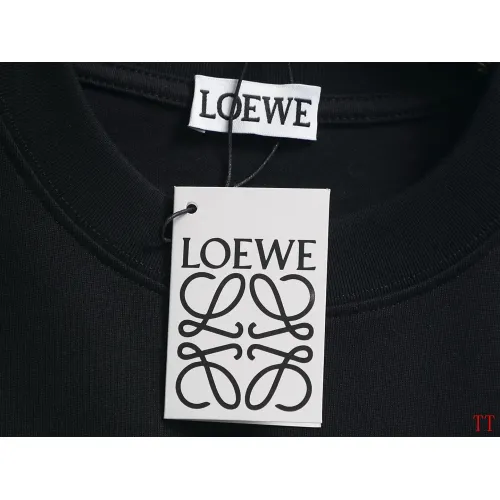 Replica LOEWE T-Shirts Short Sleeved For Unisex #1458624 $42.00 USD for Wholesale