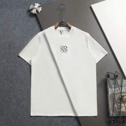 LOEWE T-Shirts Short Sleeved For Unisex #1458625