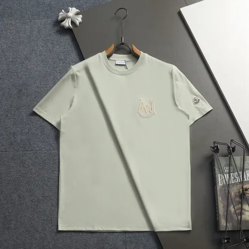 Moncler T-Shirts Short Sleeved For Unisex #1458657