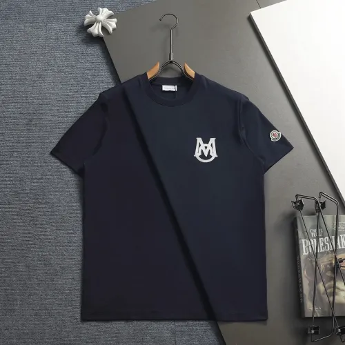 Moncler T-Shirts Short Sleeved For Unisex #1458659
