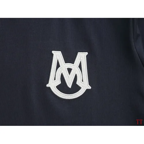 Replica Moncler T-Shirts Short Sleeved For Unisex #1458659 $40.00 USD for Wholesale
