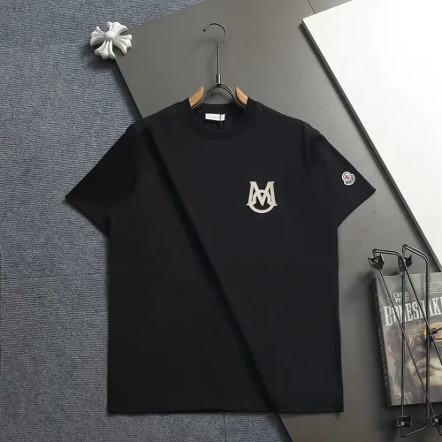 Moncler T-Shirts Short Sleeved For Unisex #1458660
