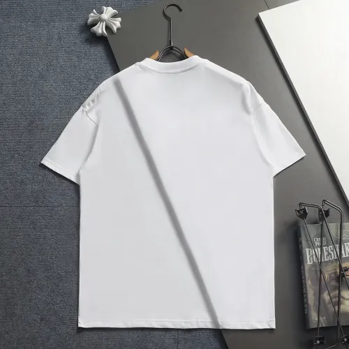 Replica Moncler T-Shirts Short Sleeved For Unisex #1458667 $40.00 USD for Wholesale