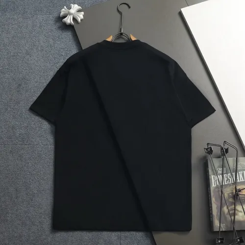 Replica Moncler T-Shirts Short Sleeved For Unisex #1458668 $40.00 USD for Wholesale