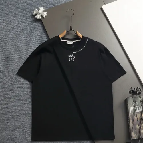 Moncler T-Shirts Short Sleeved For Unisex #1458679