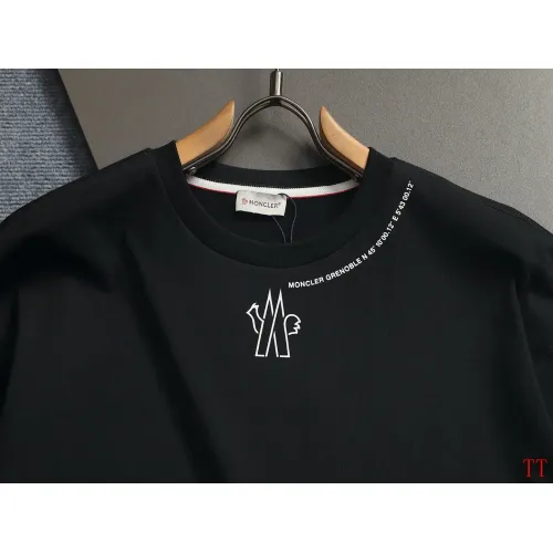 Replica Moncler T-Shirts Short Sleeved For Unisex #1458679 $40.00 USD for Wholesale
