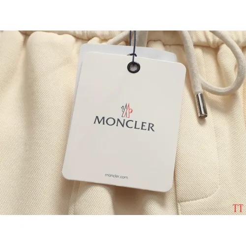 Replica Moncler Pants For Unisex #1458685 $48.00 USD for Wholesale