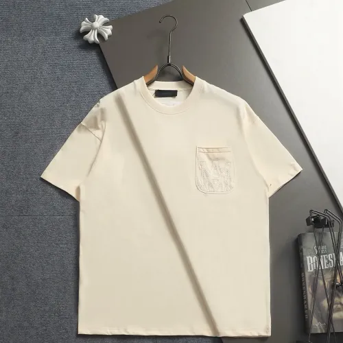 Amiri T-Shirts Short Sleeved For Unisex #1458687