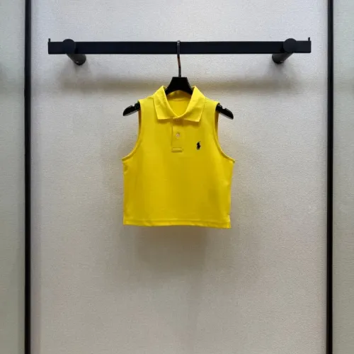 Ralph Lauren Polo T-Shirts Sleeveless For Women #1458704, $64.00 USD, [ITEM#1458704], Ralph Lauren Polo T-Shirts