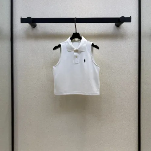 Ralph Lauren Polo T-Shirts Sleeveless For Women #1458705, $64.00 USD, [ITEM#1458705], Ralph Lauren Polo T-Shirts