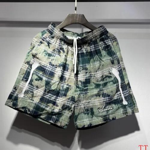Replica Amiri Tracksuits Short Sleeved For Unisex #1458707 $82.00 USD for Wholesale