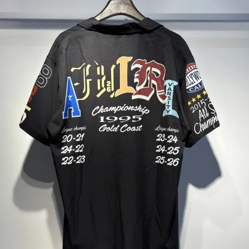 Replica Amiri Tracksuits Short Sleeved For Unisex #1458708 $68.00 USD for Wholesale