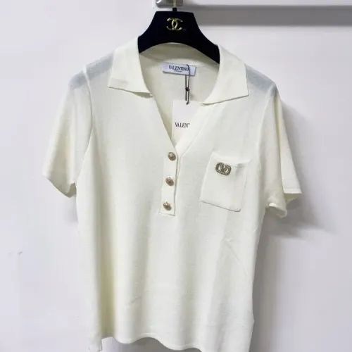Valentino T-Shirts Short Sleeved For Women #1458715