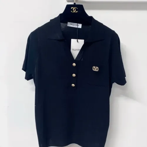 Valentino T-Shirts Short Sleeved For Women #1458717
