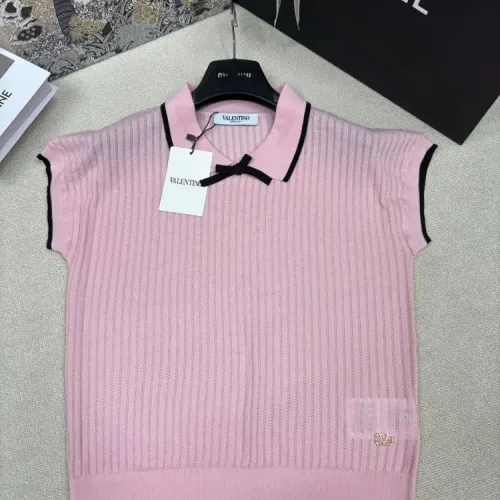 Valentino T-Shirts Short Sleeved For Women #1458726