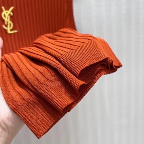Replica Yves Saint Laurent YSL T-shirts Sleeveless For Women #1458738 $98.00 USD for Wholesale