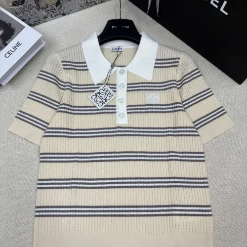 LOEWE T-Shirts Short Sleeved For Women #1458772