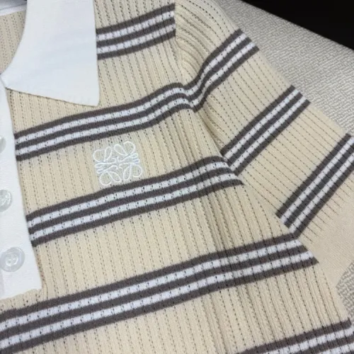 Replica LOEWE T-Shirts Short Sleeved For Women #1458772 $80.00 USD for Wholesale