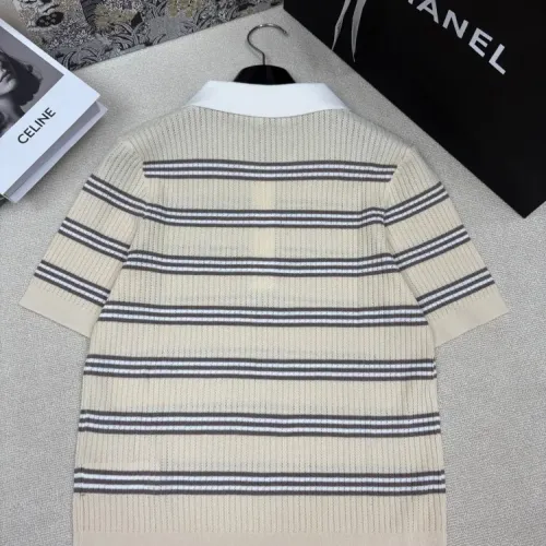 Replica LOEWE T-Shirts Short Sleeved For Women #1458772 $80.00 USD for Wholesale