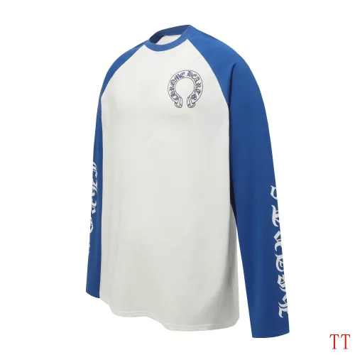 Chrome Hearts T-Shirts Long Sleeved For Unisex #1458774