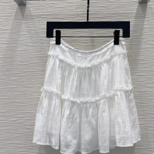Replica Burberry Tracksuits Short Sleeved For Women #1458776 $158.00 USD for Wholesale
