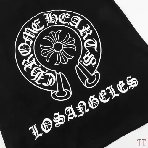 Replica Chrome Hearts T-Shirts Long Sleeved For Unisex #1458778 $39.00 USD for Wholesale