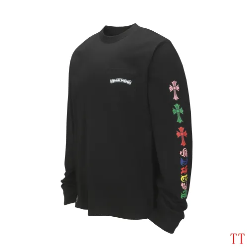 Chrome Hearts T-Shirts Long Sleeved For Unisex #1458781