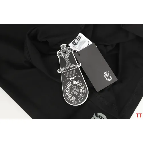Replica Chrome Hearts T-Shirts Long Sleeved For Unisex #1458781 $39.00 USD for Wholesale