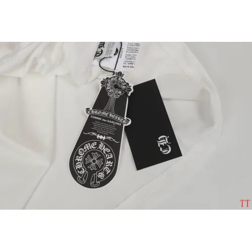 Replica Chrome Hearts T-Shirts Long Sleeved For Unisex #1458782 $39.00 USD for Wholesale