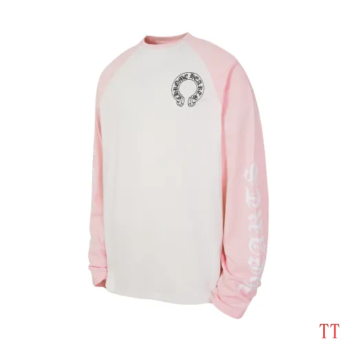 Chrome Hearts T-Shirts Long Sleeved For Unisex #1458784