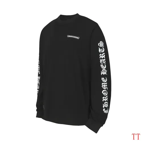 Chrome Hearts T-Shirts Long Sleeved For Unisex #1458788
