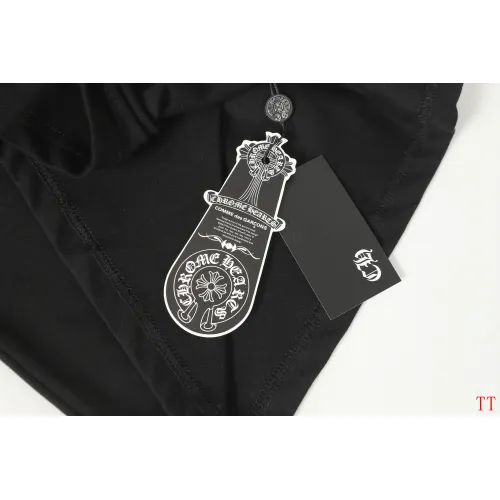 Replica Chrome Hearts T-Shirts Long Sleeved For Unisex #1458788 $39.00 USD for Wholesale