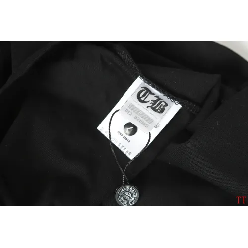 Replica Chrome Hearts T-Shirts Long Sleeved For Unisex #1458788 $39.00 USD for Wholesale
