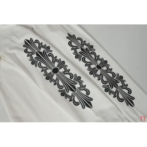 Replica Chrome Hearts T-Shirts Long Sleeved For Unisex #1458791 $39.00 USD for Wholesale