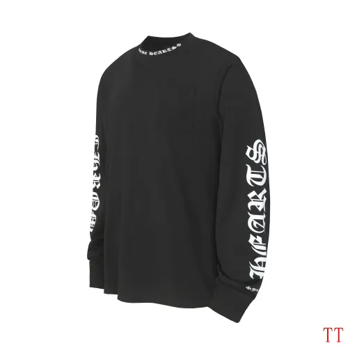 Chrome Hearts T-Shirts Long Sleeved For Unisex #1458794