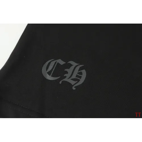 Replica Chrome Hearts T-Shirts Long Sleeved For Unisex #1458798 $39.00 USD for Wholesale