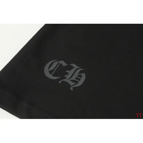 Replica Chrome Hearts T-Shirts Long Sleeved For Unisex #1458800 $39.00 USD for Wholesale