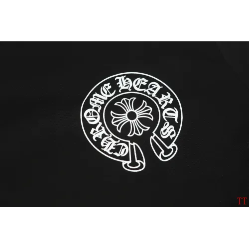 Replica Chrome Hearts T-Shirts Long Sleeved For Unisex #1458804 $39.00 USD for Wholesale