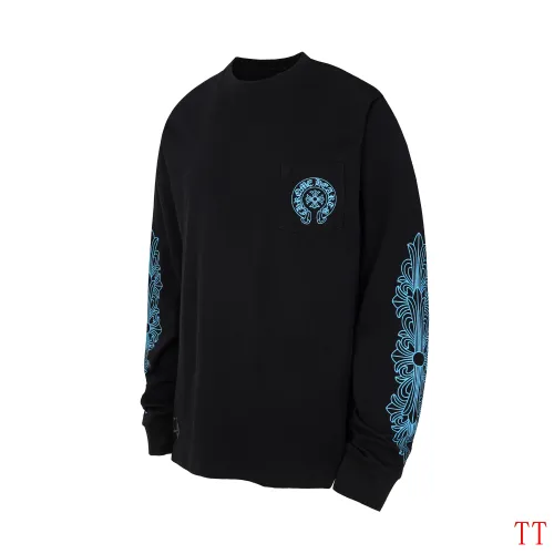 Chrome Hearts T-Shirts Long Sleeved For Unisex #1458806