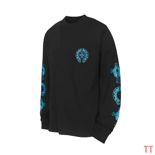 Chrome Hearts T-Shirts Long Sleeved For Unisex #1458812