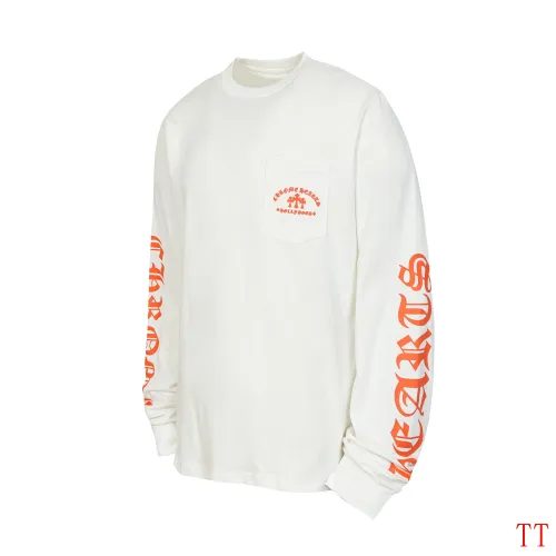 Chrome Hearts T-Shirts Long Sleeved For Unisex #1458813