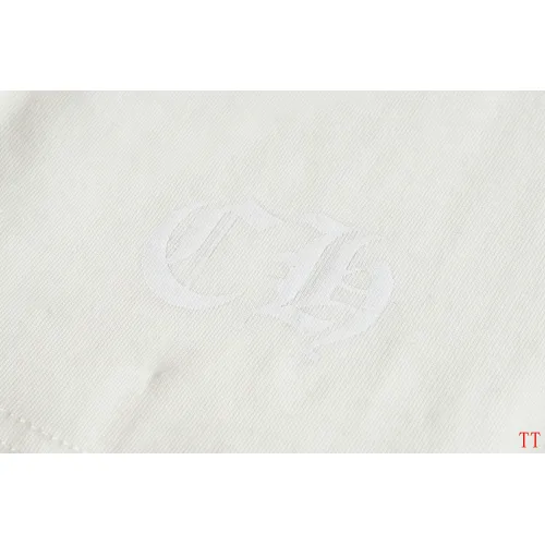 Replica Chrome Hearts T-Shirts Long Sleeved For Unisex #1458813 $39.00 USD for Wholesale