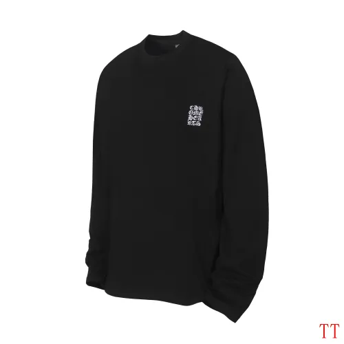 Chrome Hearts T-Shirts Long Sleeved For Unisex #1458818