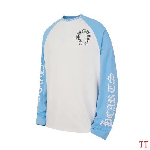 Chrome Hearts T-Shirts Long Sleeved For Unisex #1458819