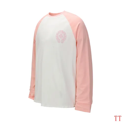 Chrome Hearts T-Shirts Long Sleeved For Unisex #1458820