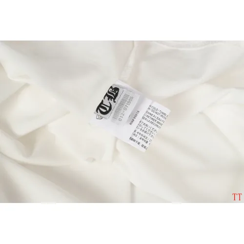 Replica Chrome Hearts T-Shirts Long Sleeved For Unisex #1458820 $42.00 USD for Wholesale