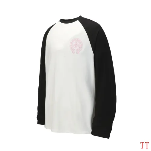 Chrome Hearts T-Shirts Long Sleeved For Unisex #1458821