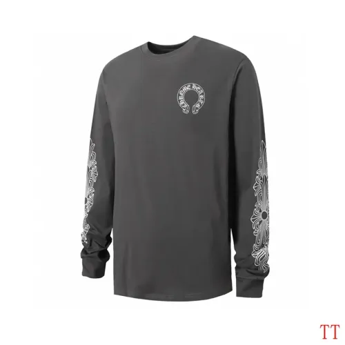 Chrome Hearts T-Shirts Long Sleeved For Unisex #1458823