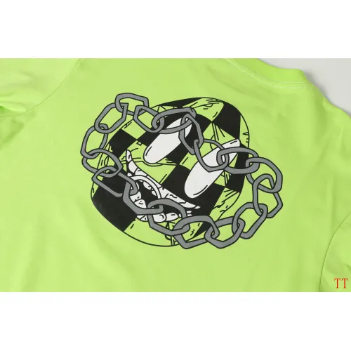 Replica Chrome Hearts T-Shirts Long Sleeved For Unisex #1458828 $39.00 USD for Wholesale